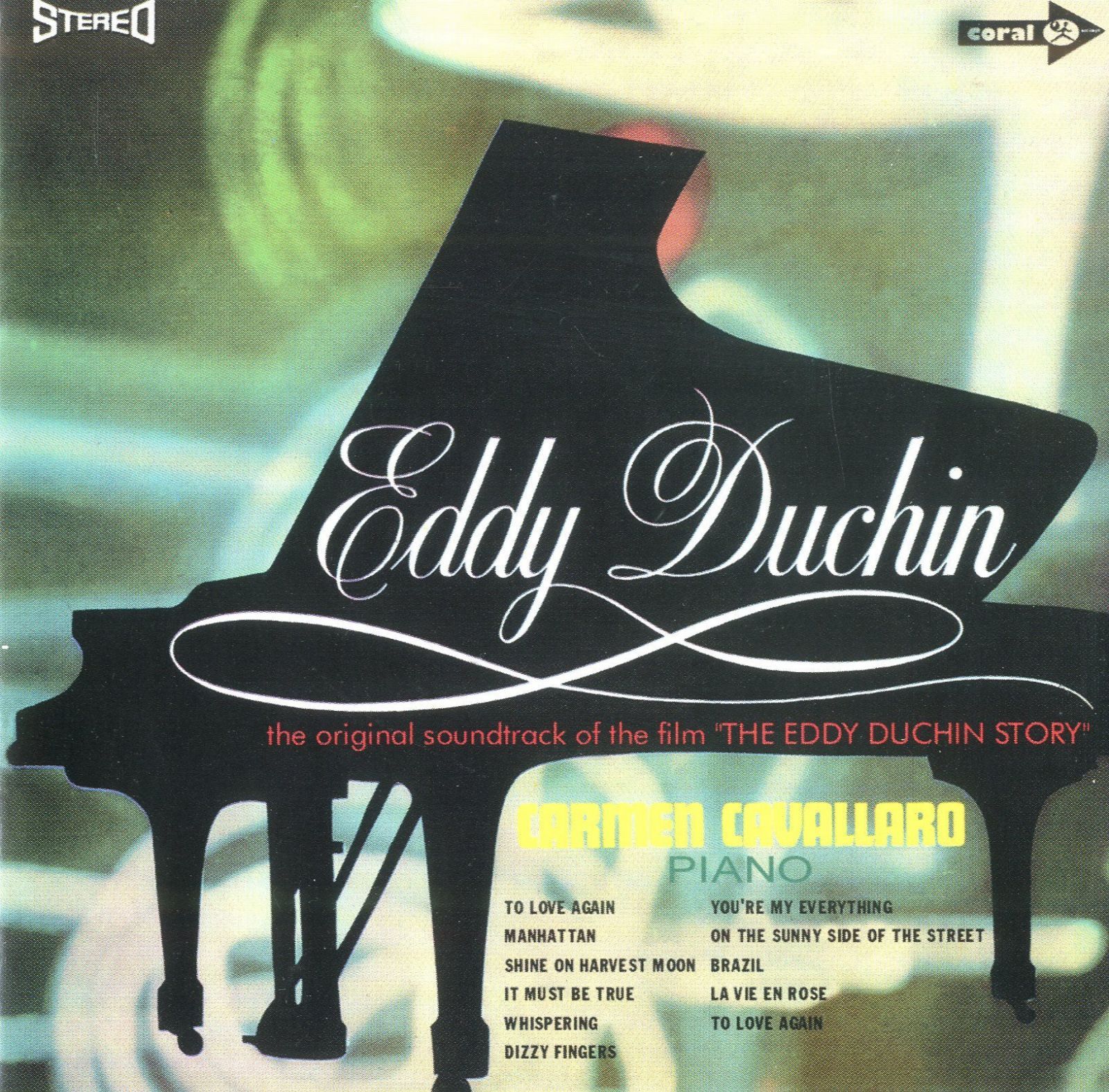【CD】The Eddy Duchin Story