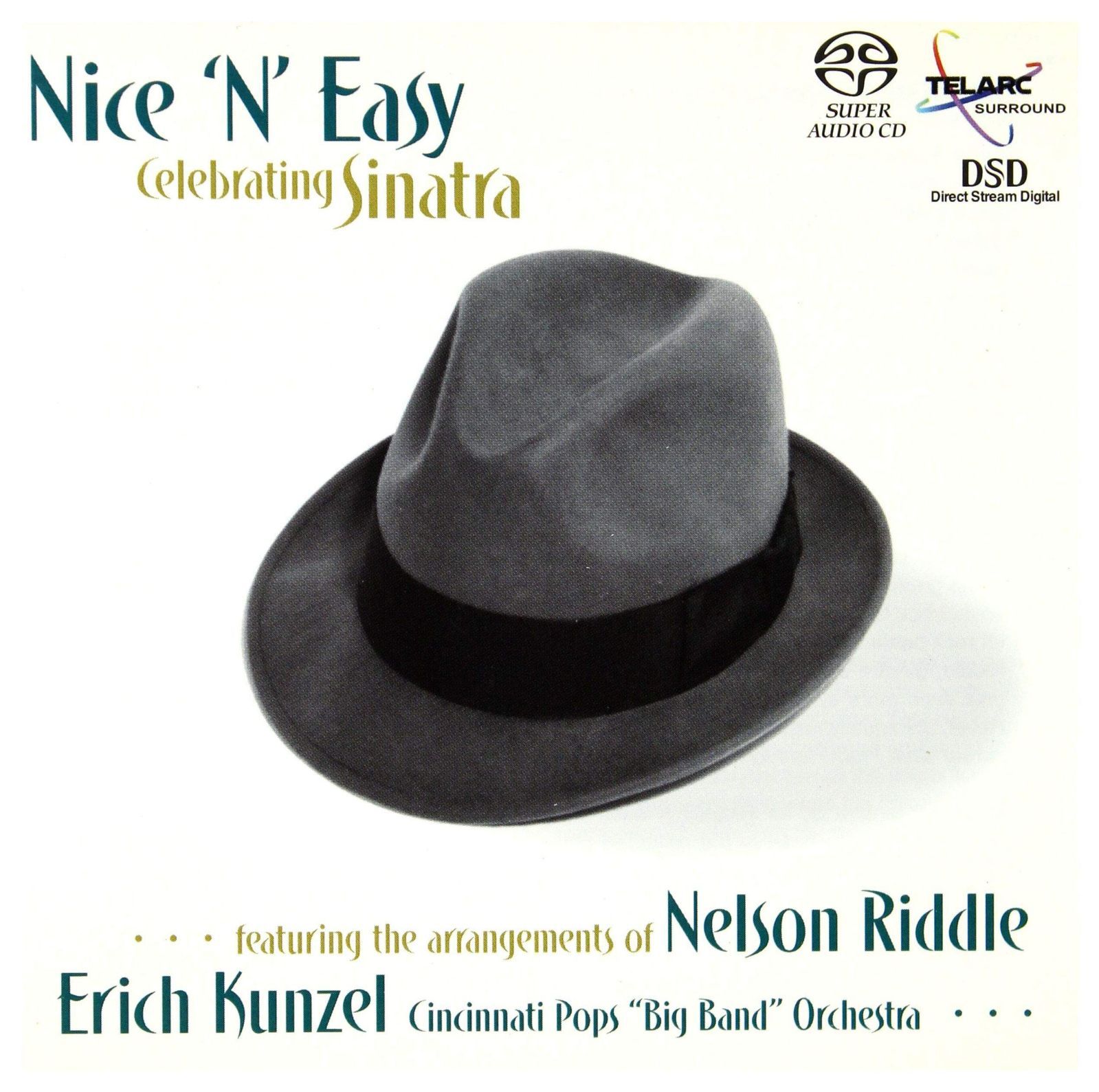 【CD】Nice 'N' Easy-Celebrating Sinatra