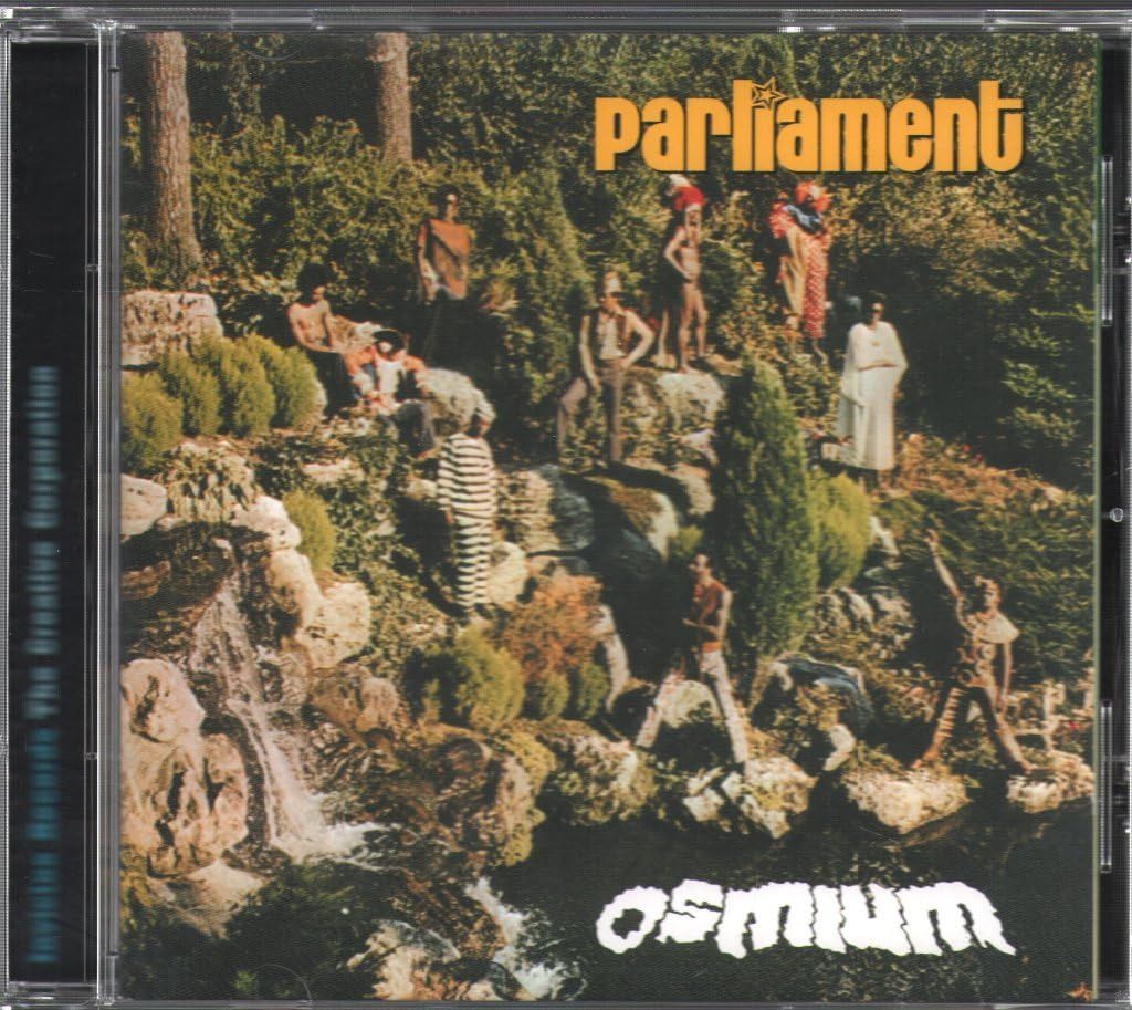 【CD】Osmium