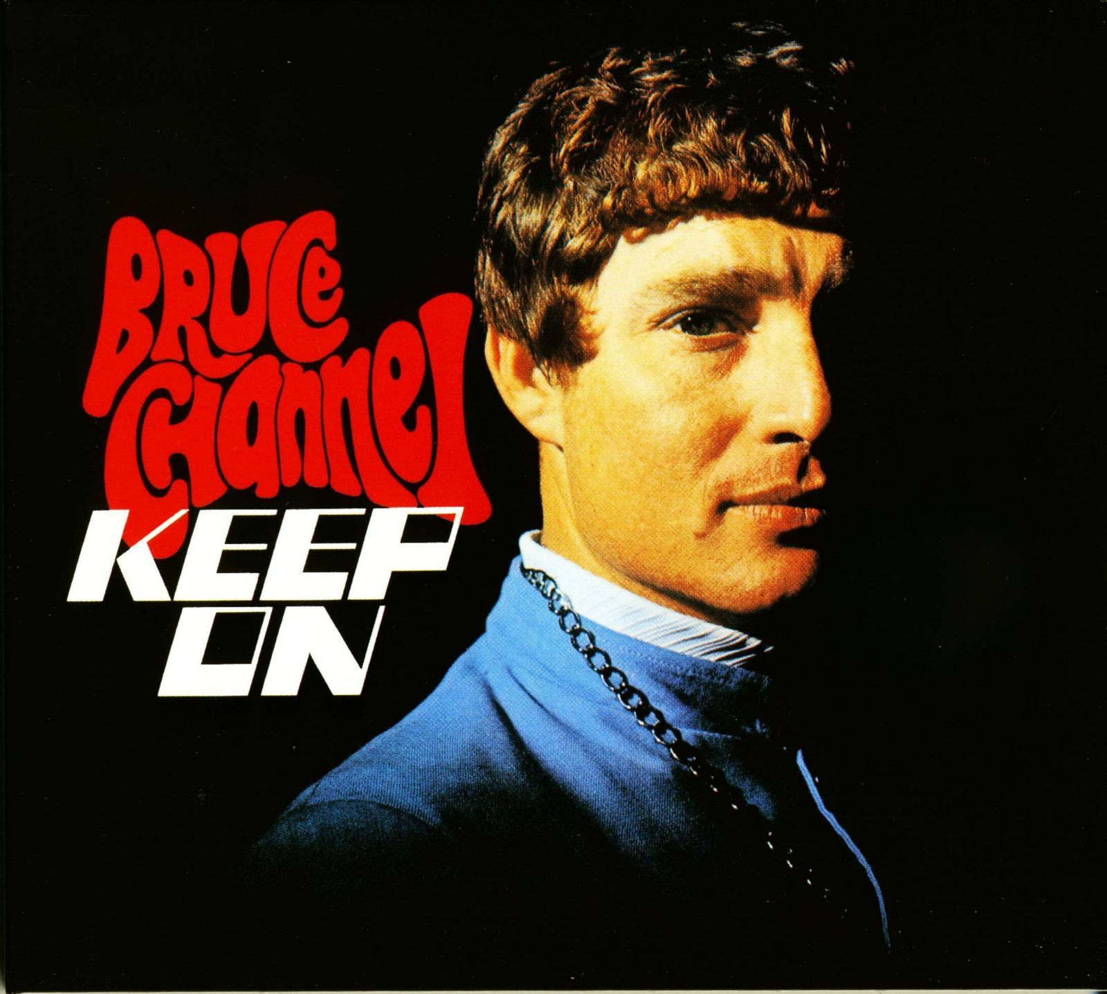 【CD】Keep on