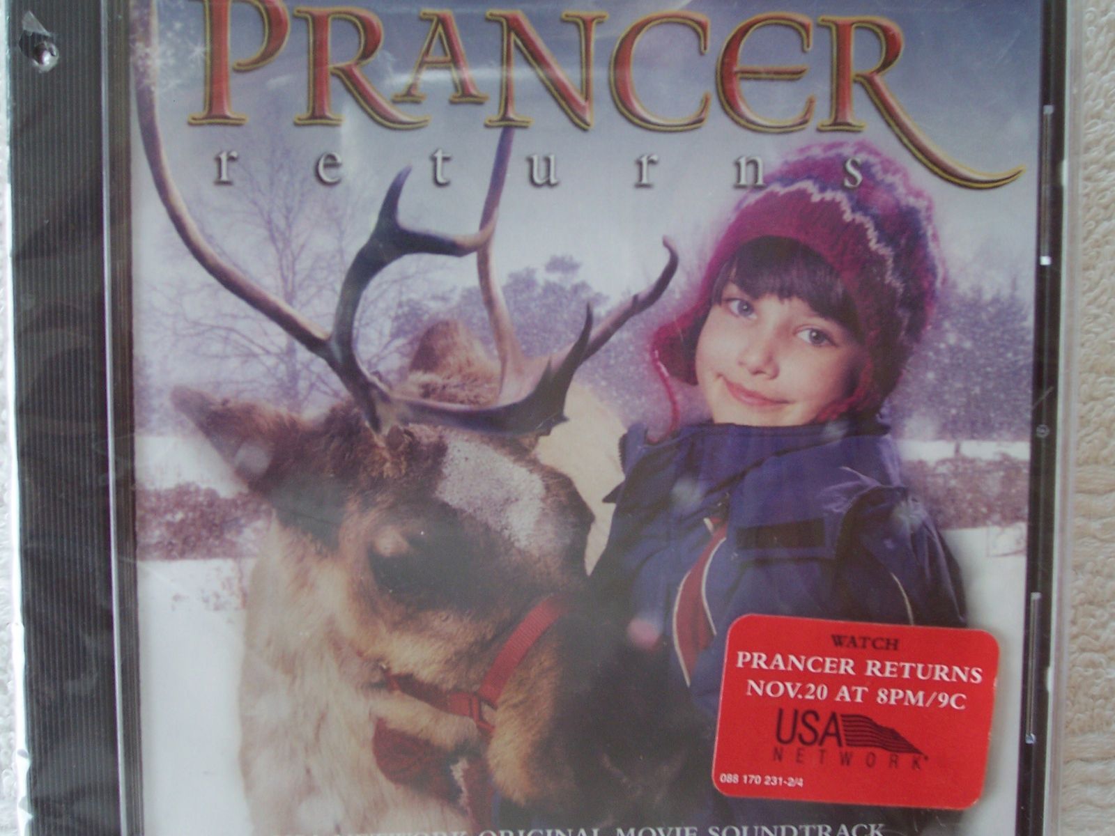 【CD】Prancer Returns