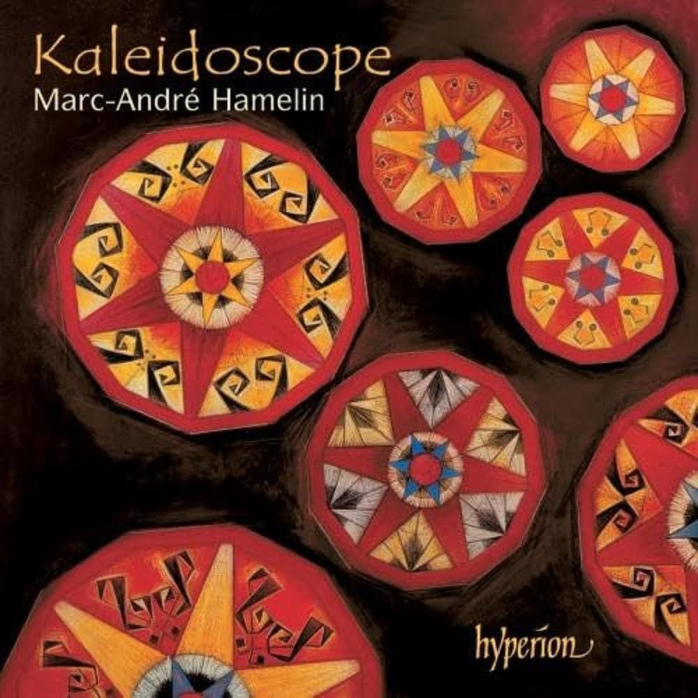 【CD】Kaleidoscope: Marc-Andre Hamelin