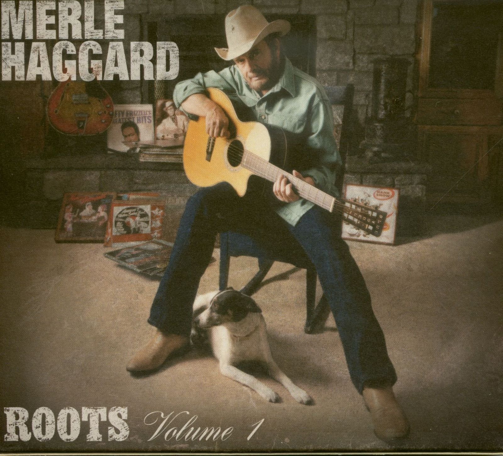 【CD】Roots, Vol. 1
