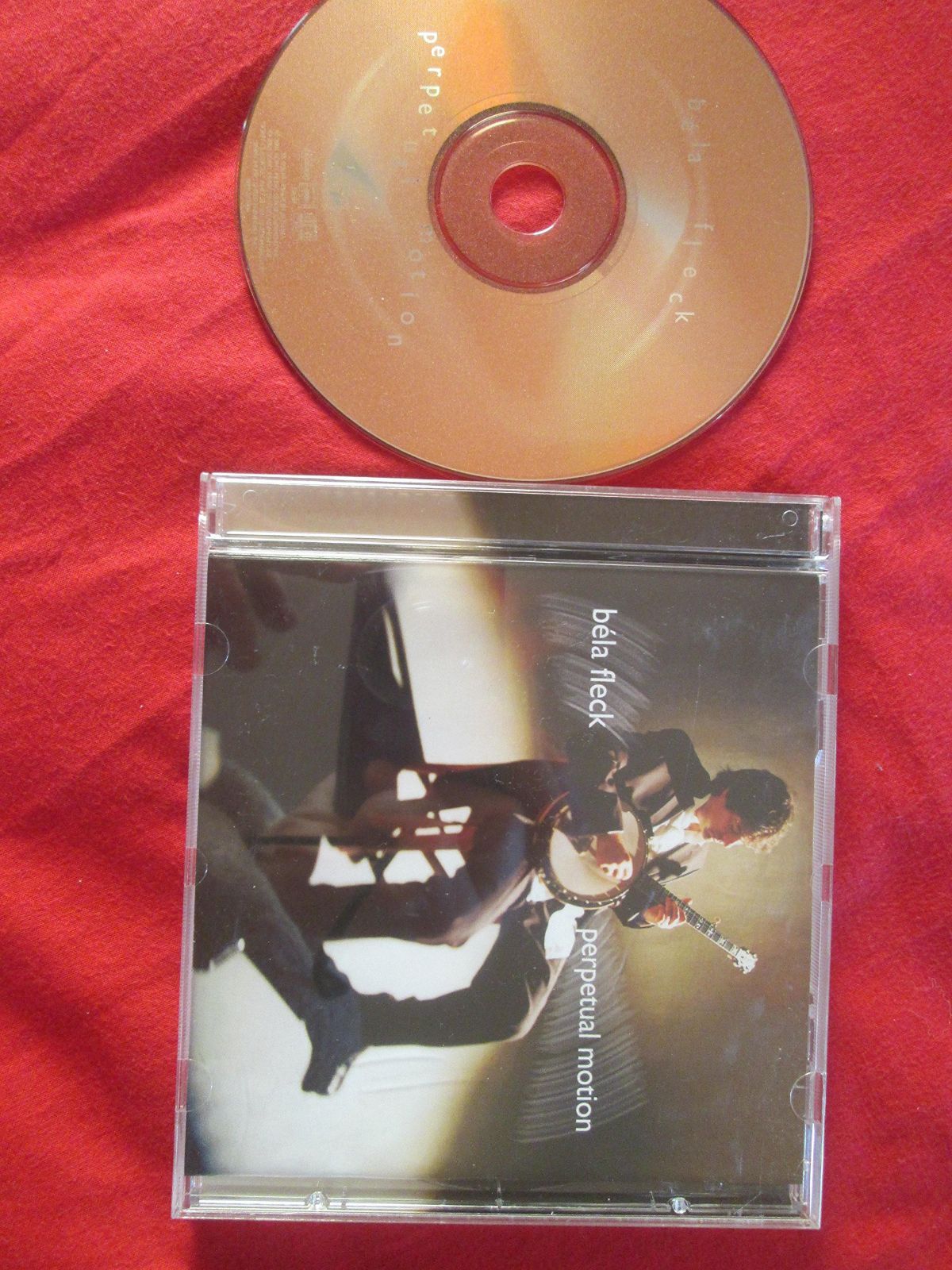 【CD】Perpetual Motion