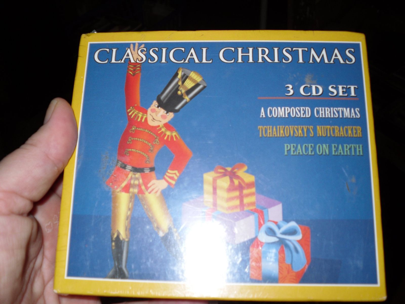 【CD】Classical Christmas