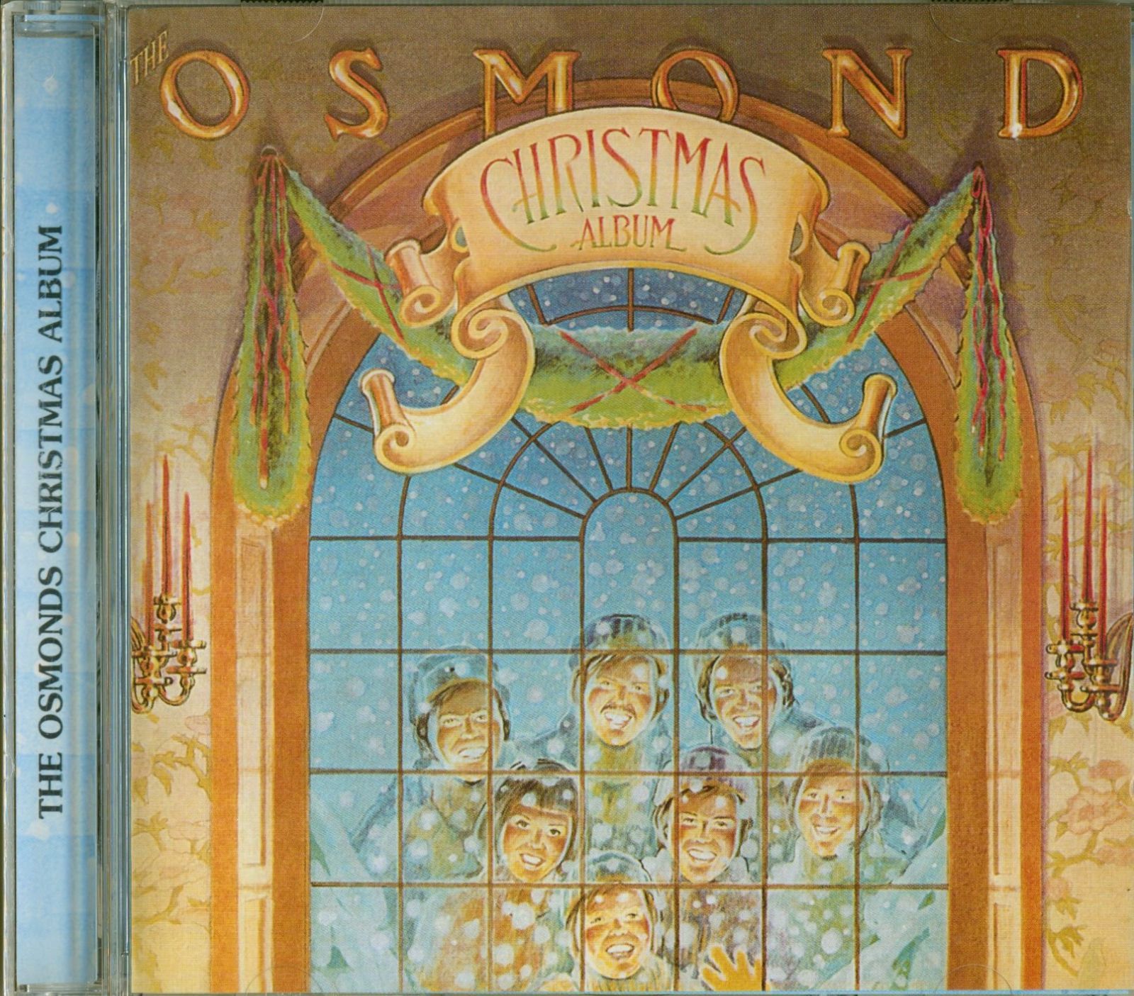 【CD】Christmas Album