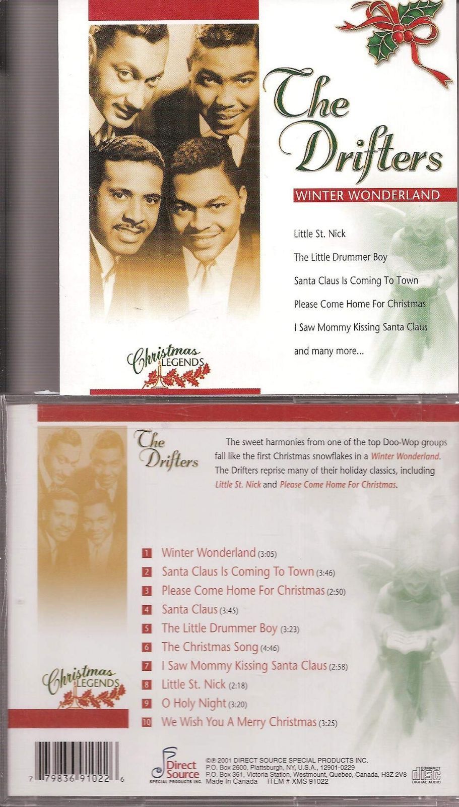 【CD】Winter Wonderland