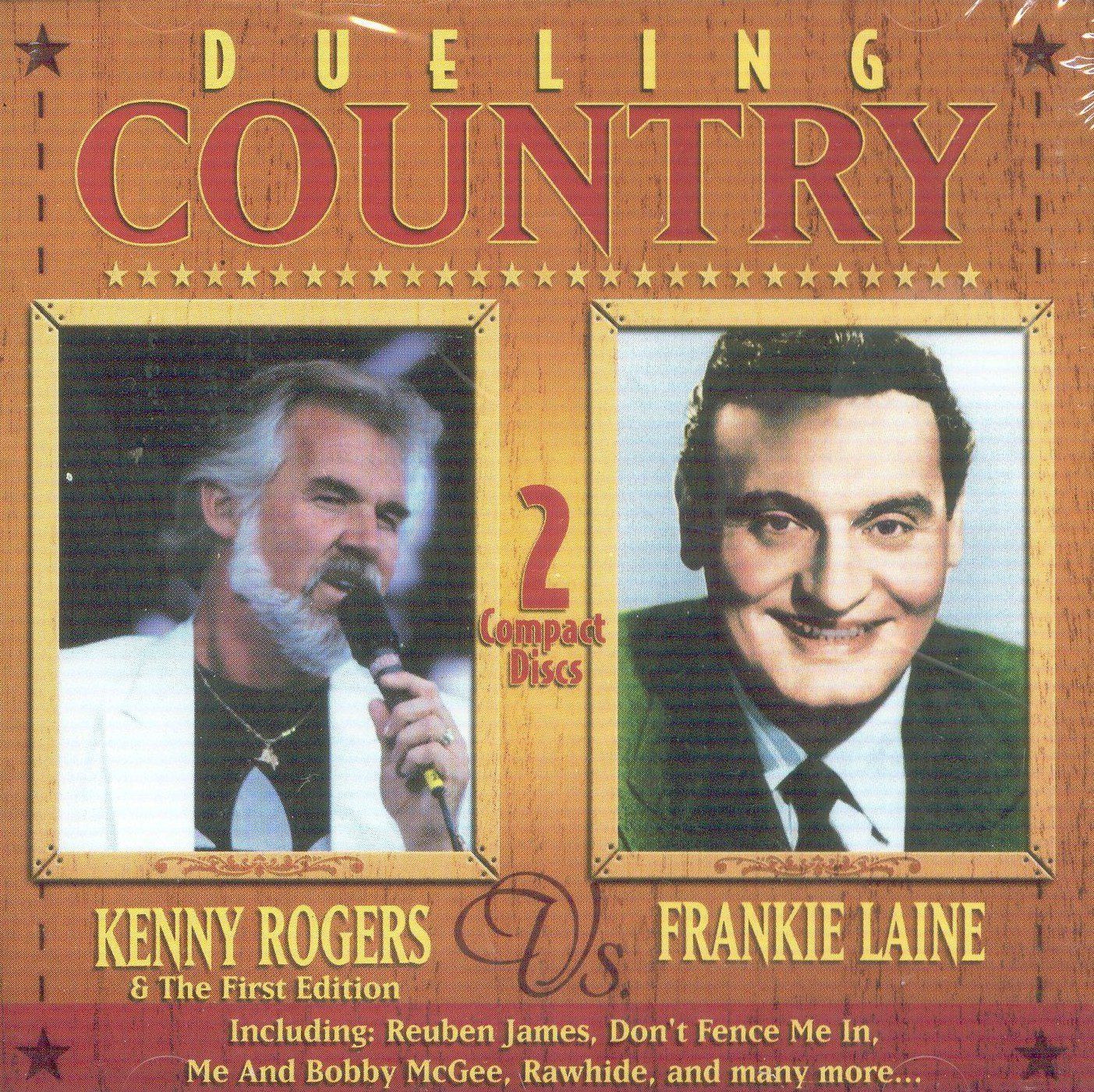 【CD】Dueling Country