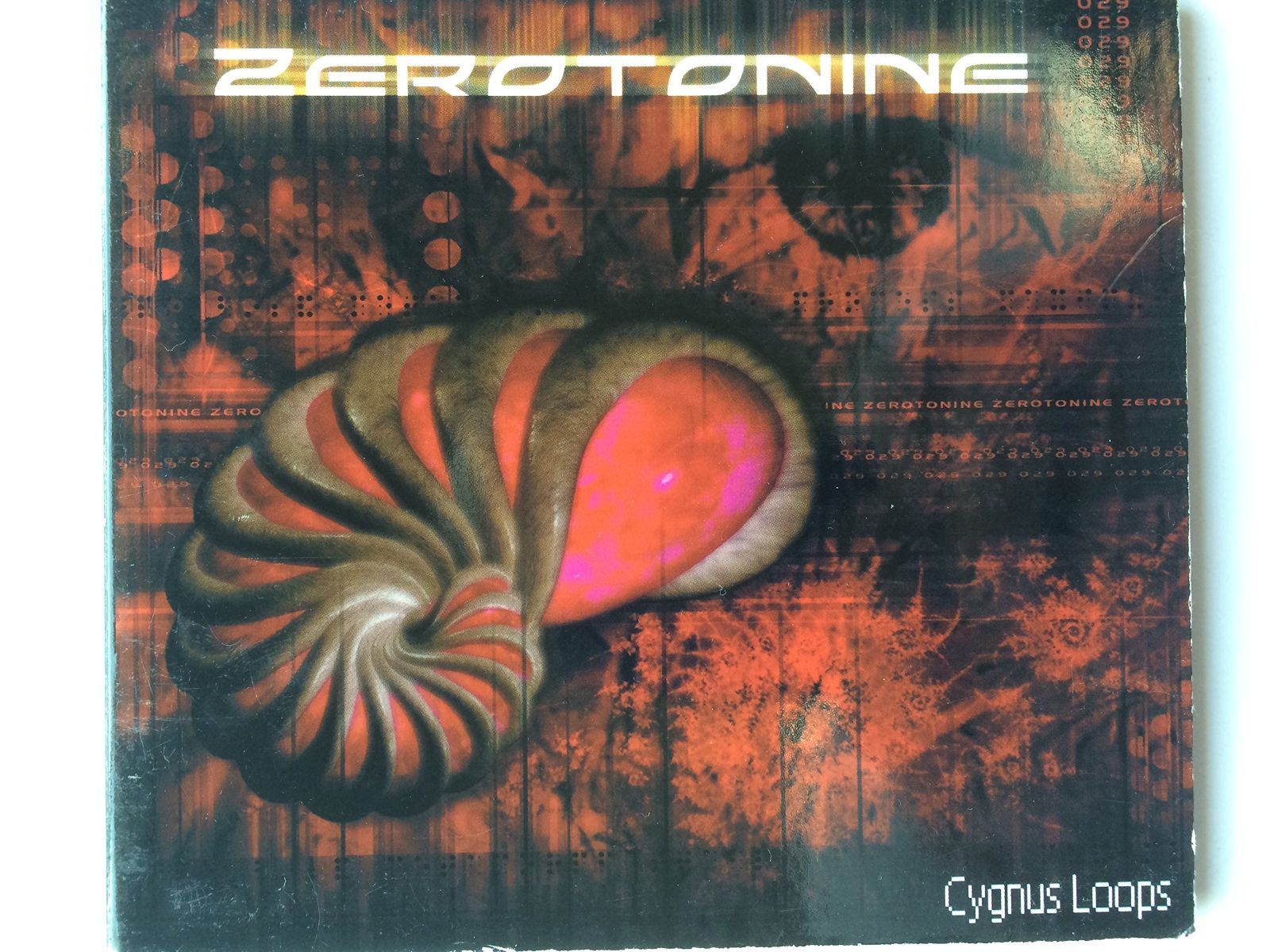 【CD】Cygnus Loops