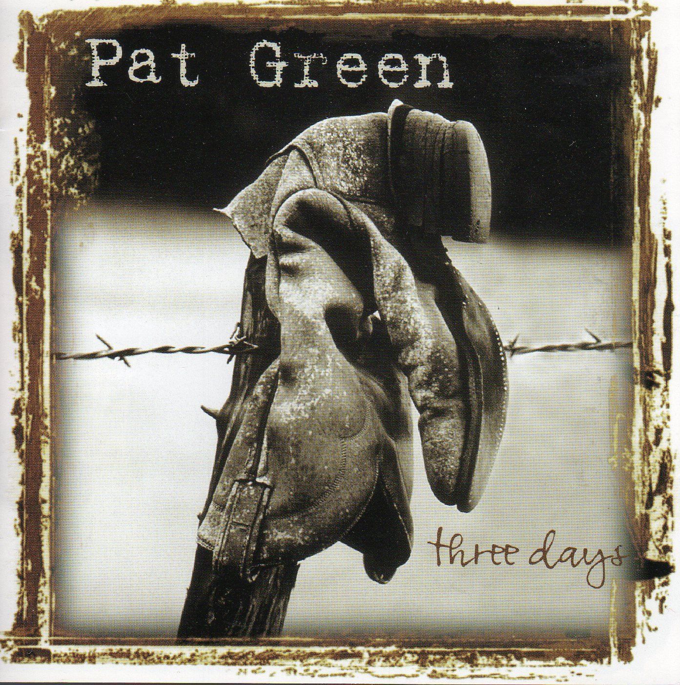 【CD】Three Days