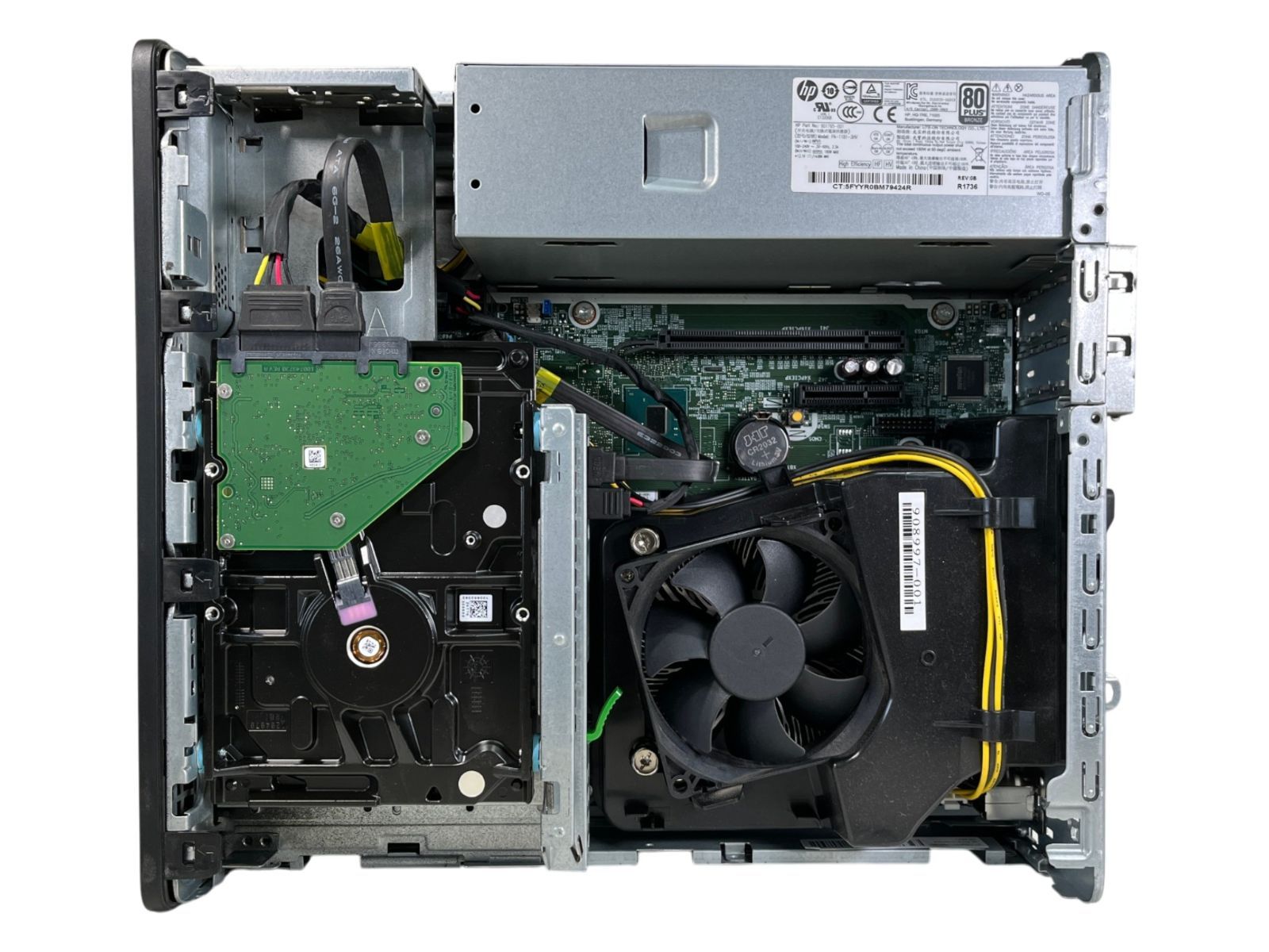 HP ProDesk 600 G3 i3-7100 1TB HDD Win11 Pro - メルカリ HP ProDesk 600 G3 i3-7100 1TB HDD Win11 Pro - メルカリ