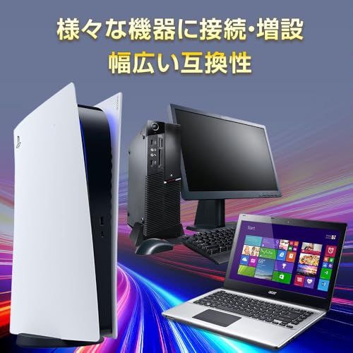 WINTEN SSD 512GB ｍSATA 最大読取530MB/s 最大書込500MB/s 3D NAND SATA 6Gb/s 5年保証 WTMSATA-SSD-512GBAR b37834db