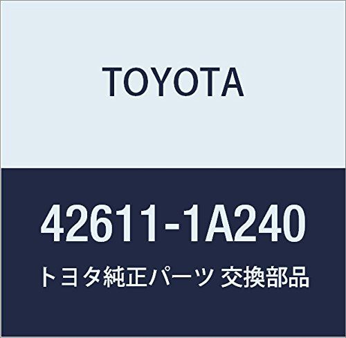 TOYOTA(トヨタ) 純正部品 WHEEL DISC 品番42611-1A240