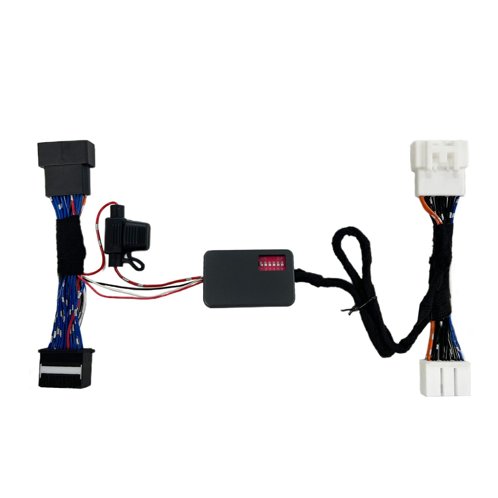 エンラージ商事 【OBD点検&車検対応】フロンクス WDB3S WEB3S 対応 車速連動 オート ドアロック キット (ハザード機能無し)