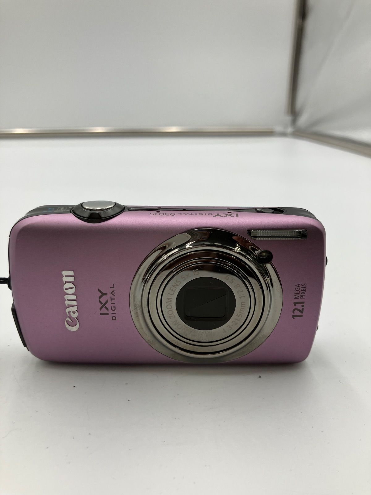 GB1519 Canon IXY DIGITAL 930 IS PC1437 キャノン　デジタルカメラ