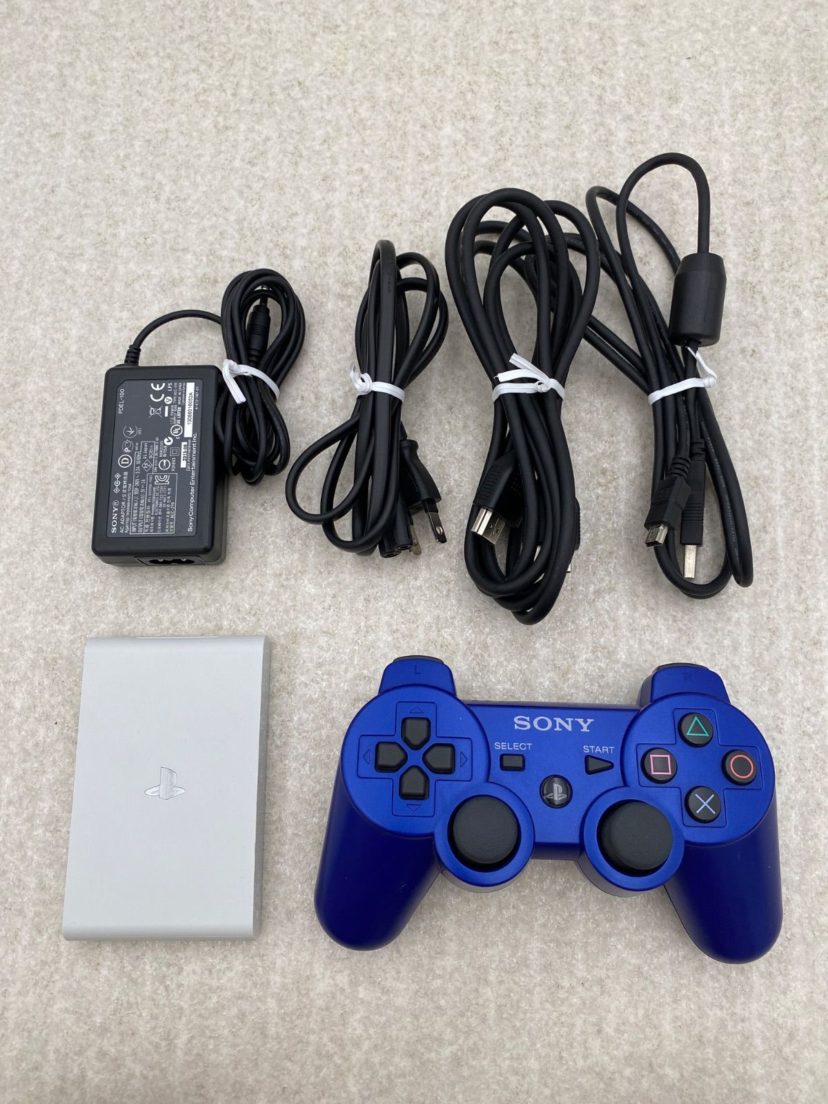 PlayStation Vita TV　VTE-1000　コントローラー１点　動作品