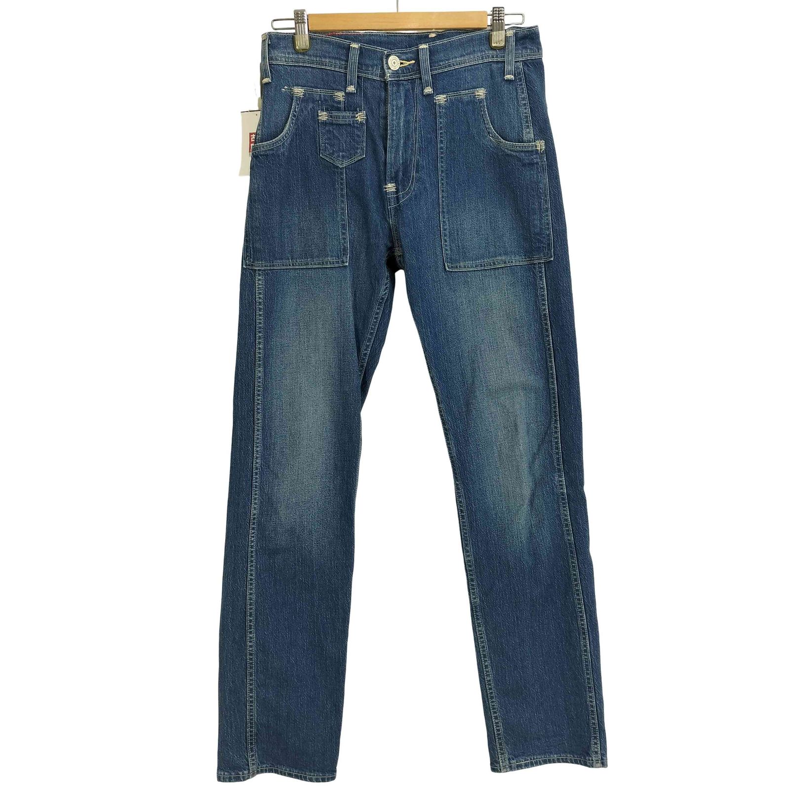 リーバイスレッド Levis RED 505 UTILITY デニムパンツ メンズ 29/32 