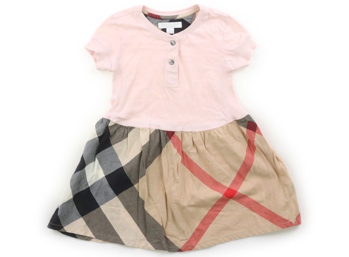 【バーバリー/BURBERRY】ワンピース 90サイズ 女の子【子供服・ベビー服】（2133410）