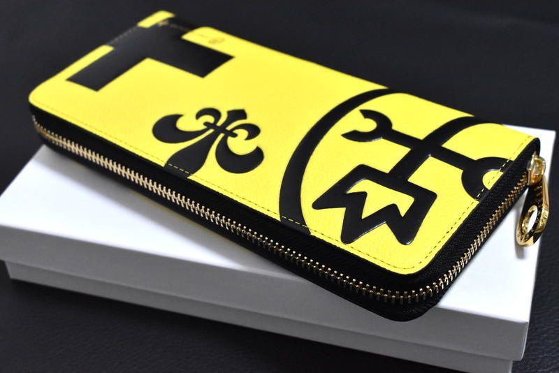 定価2万4200円】新品 カステルバジャック【ネゼル】ラウンドファスナー