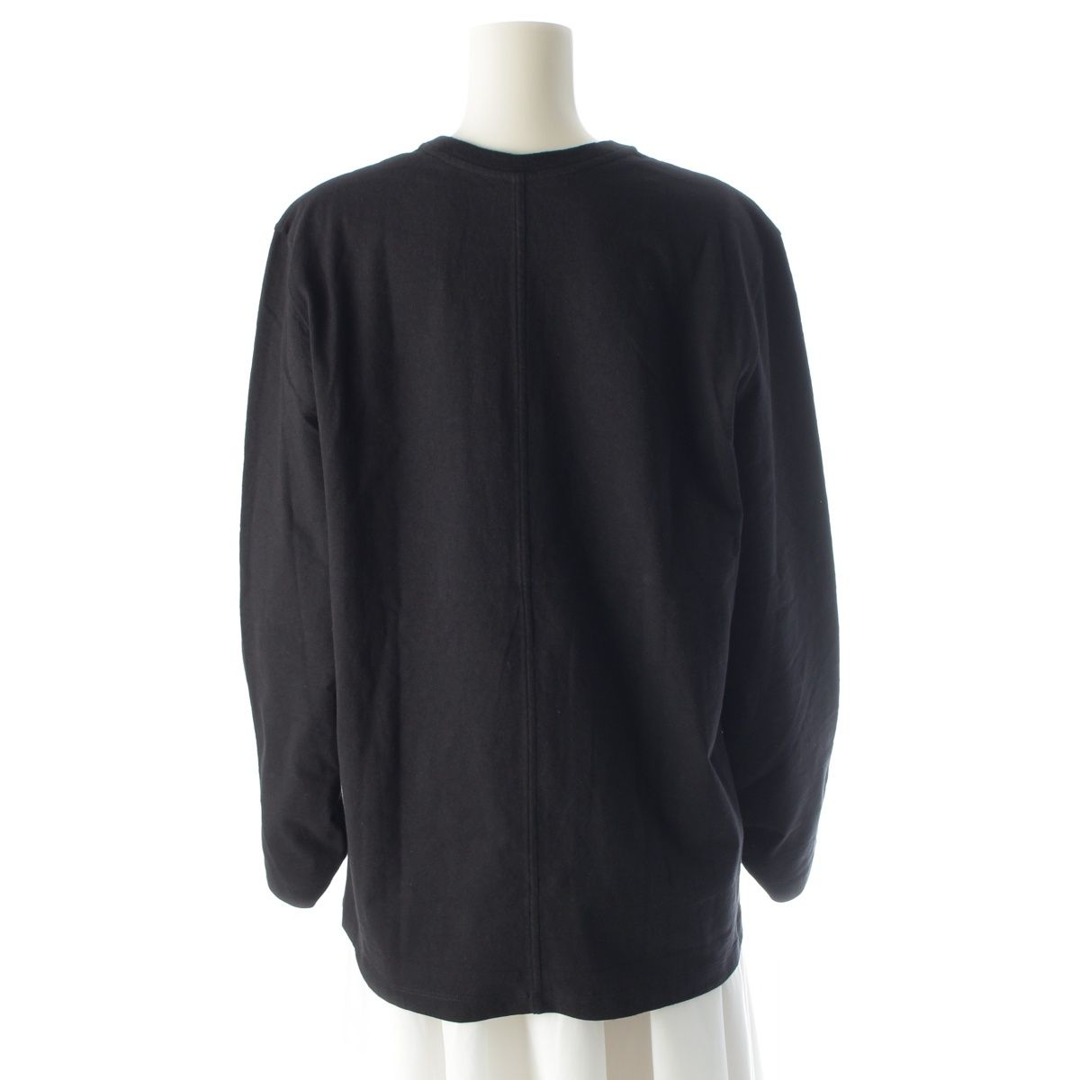 ザロウ LEON L/S T-SHIRT ロングTシャツ クルーネック カットソー 189 