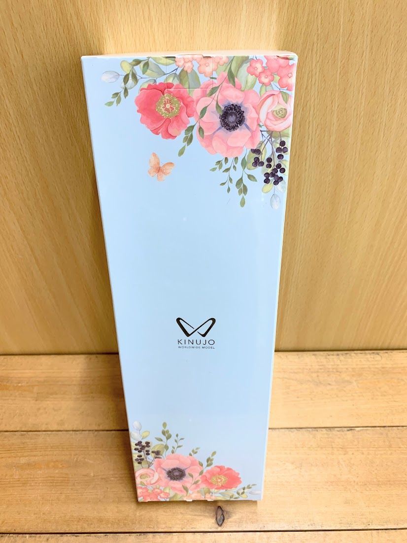 □ 【新品未開封】KINUJOストレートヘアアイロン DS200 - メルカリ
