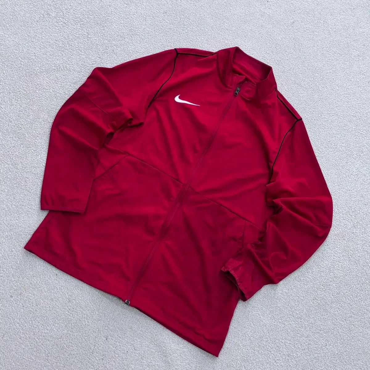L NIKE メンズ ドライフィット トラックジャージ ジャケット 0520Y