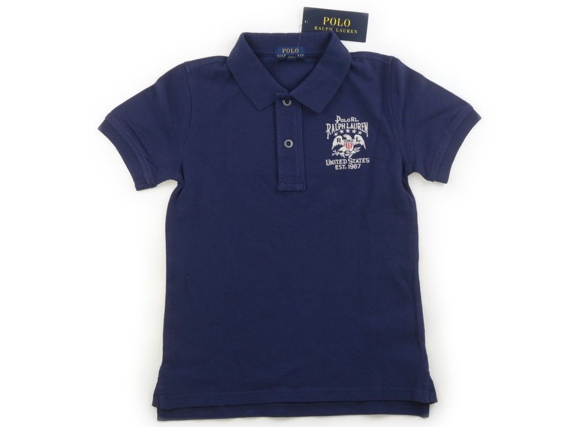 ポロラルフローレン/POLORALPHLAUREN】ポロシャツ 120サイズ 男の子 