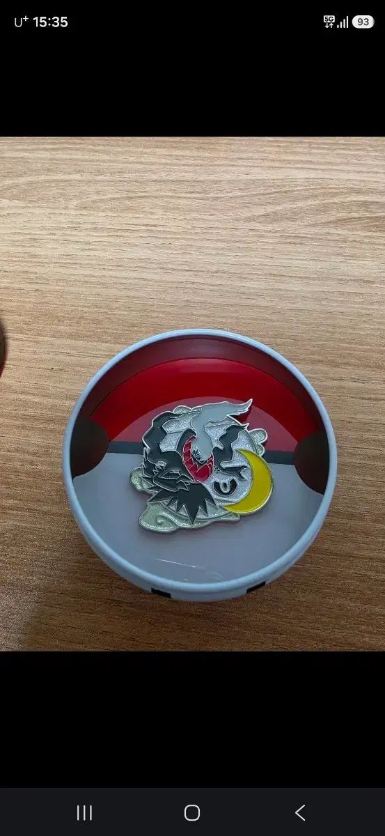 ポケットモンスター バッジ ダークライ
