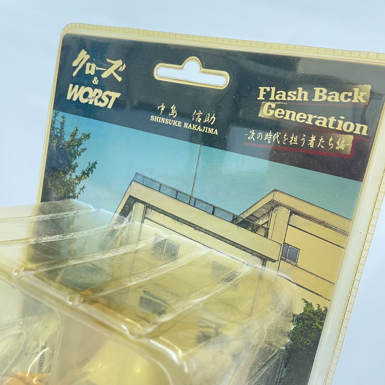 瀬戸店】未開封 クローズ＆WORST Flash Back Generation 次の時代を