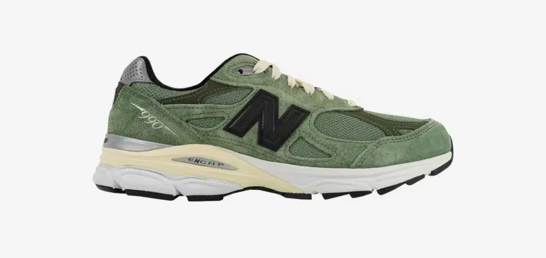 245 ニューバランス 990v3 ジョウンド オリーブ
