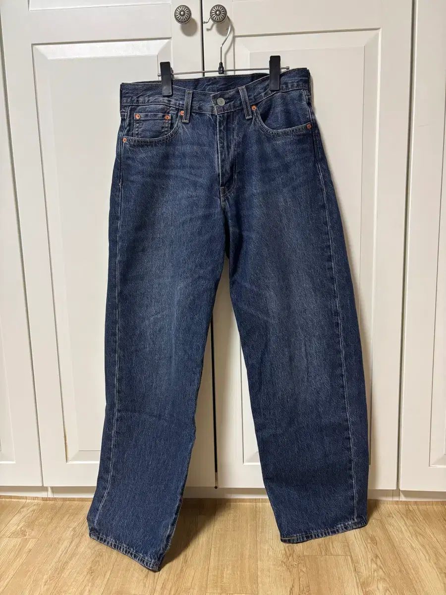 リーバイス 578 バギーパンツ DARK Indigo 8,683円