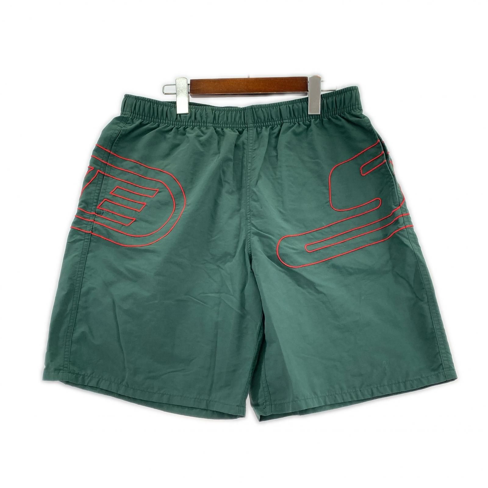 supreme 25SS ショートパンツ　36 Supreme ショートパンツ 25SS Big Logo Nylon Short Pants - メルカリ