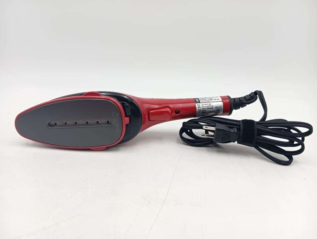 パワフルハンディスチーマー    スチームQプラス パワフルハンディスチーマー スチームQプラス JSE-4874-RR_Y5508
