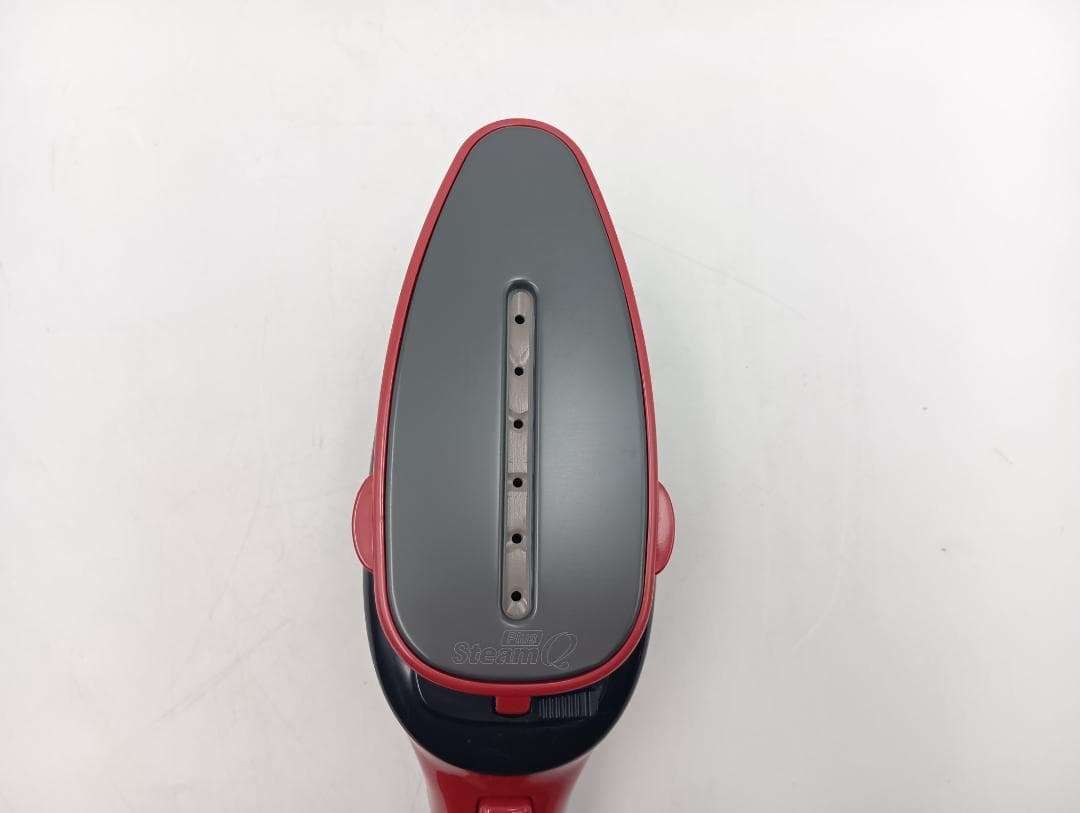 パワフルハンディスチーマー スチームQプラス JSE-4874-RR_Y5508
