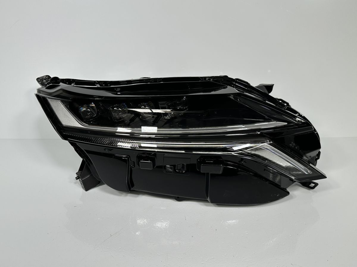 ノートオーラ E13 FE13 純正 右ヘッドライト RH LED 26010-6XL4A 26025-6XL4A 1994 C ジャンク/補修用/レンズきれい 管理33050rp