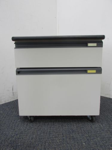 【中古品】サカエ オプションキャビネットワゴン LB-2 ブラック