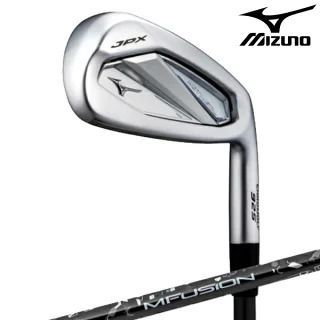 【硬さ：SR/R】ミズノ メンズ JPX 925 HOT METAL アイアン 22 MFUSION I カーボンシャフトMIZUNO GOLF アイアン