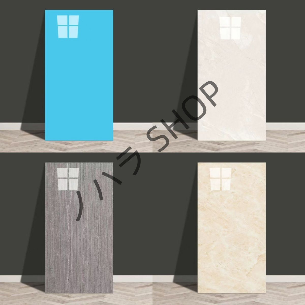30枚 30*60cm 壁紙 3D DIY シール 自接着 防水 防汚 防カビ 耐熱タイル貼りシール キッチン、リビングルーム、寝室、多機能使用#色選択が可能 #B011