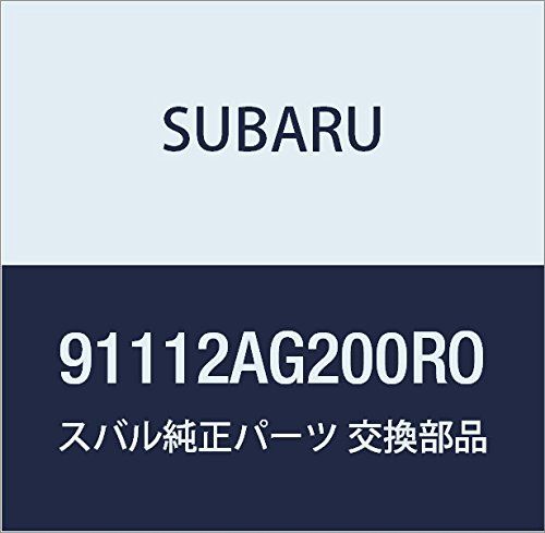 新品 SUBARU (スバル) 純正部品 ガーニツシユ トランク レガシィB4 4Dセダン レガシィ 5ドアワゴン 品番91112AG200RO