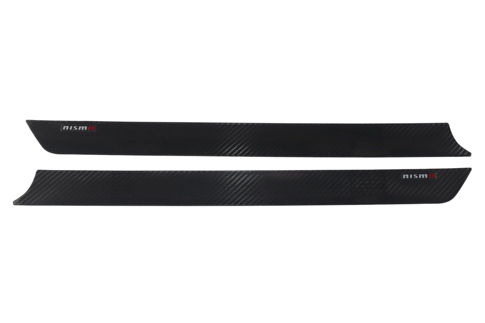 新品 nismo (ニスモ) 【ドアインナープロテクター】ニッサン スカイライン スカイラインGT-R R32 BNR32 8090SRSR20 カーボン柄