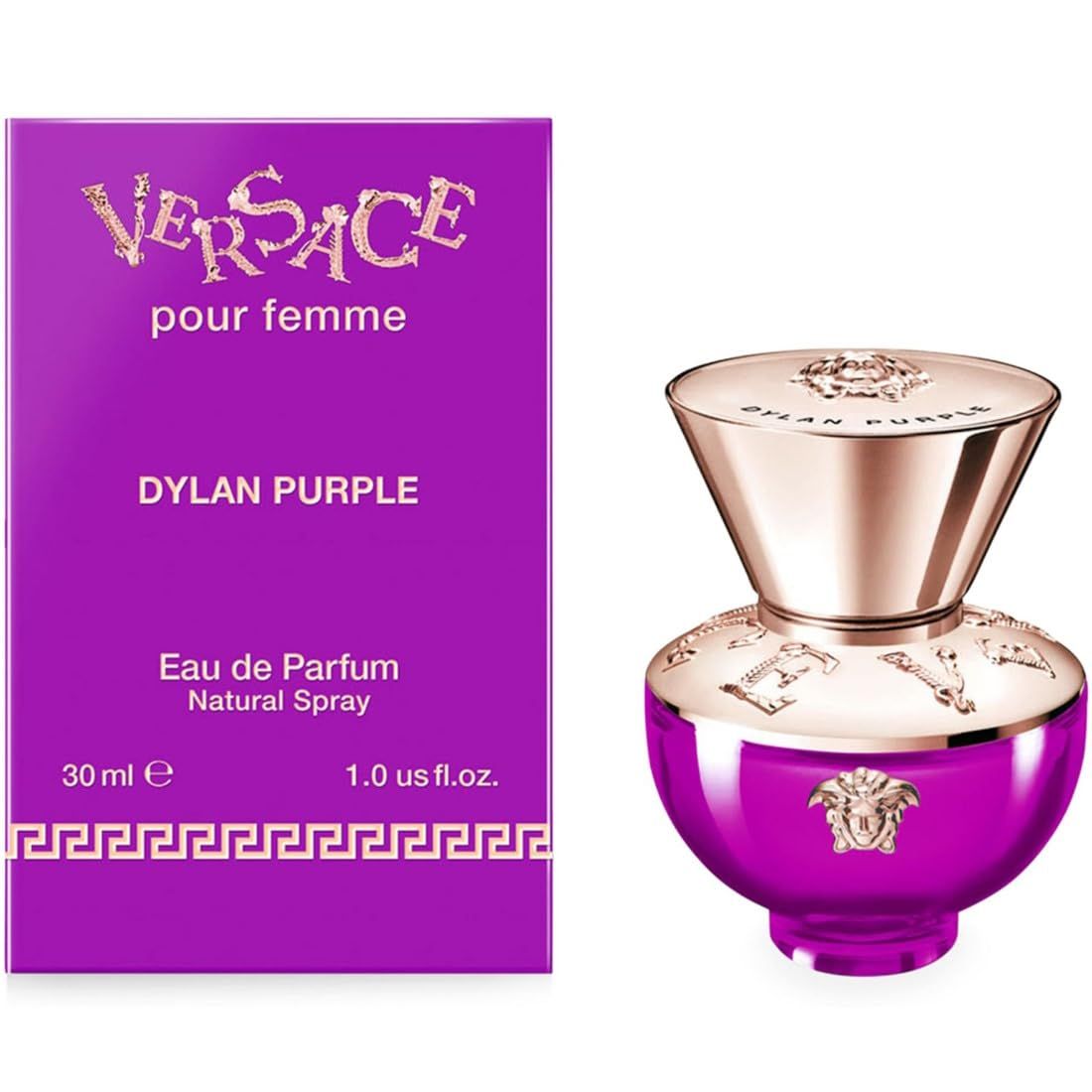 新品 ヴェルサーチ VERSACE ディランパープル フェム 30ml EDP