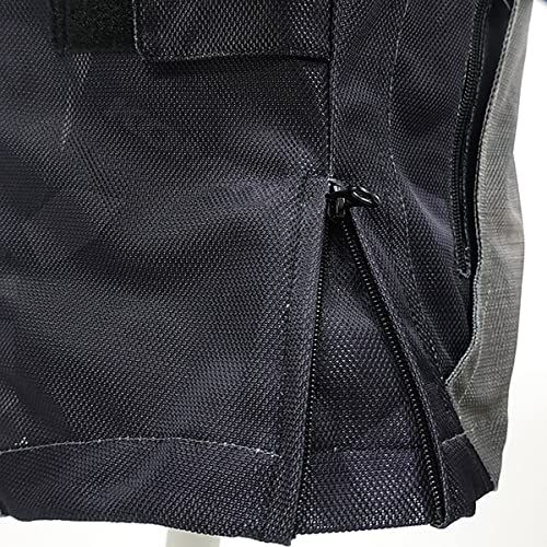 KOMINE] バイク用 ジャケット プロテクトフルメッシュジャケット JK