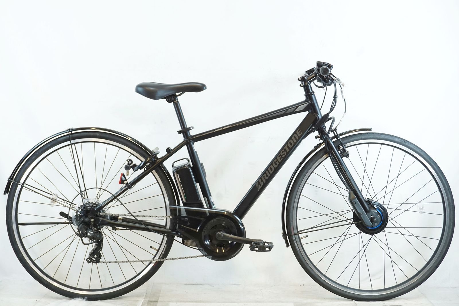 BRIDGESTONE 「ブリヂストン」 TB1e 2025年モデル 電動アシスト自転車 / バイチャリ有明店