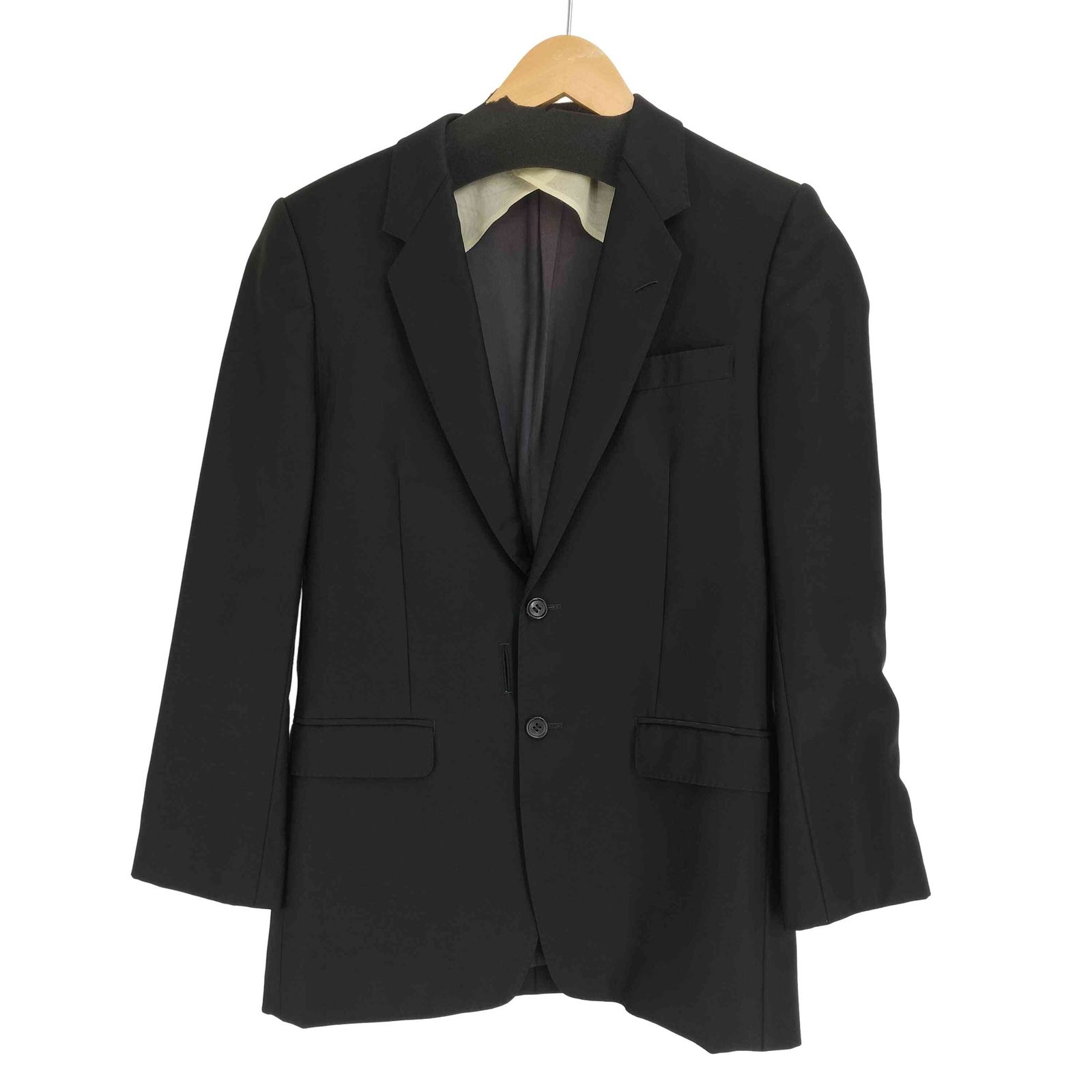 エヌハリウッド N.HOOLYWOOD DRESS SUITS 2Bテーラードジャケット