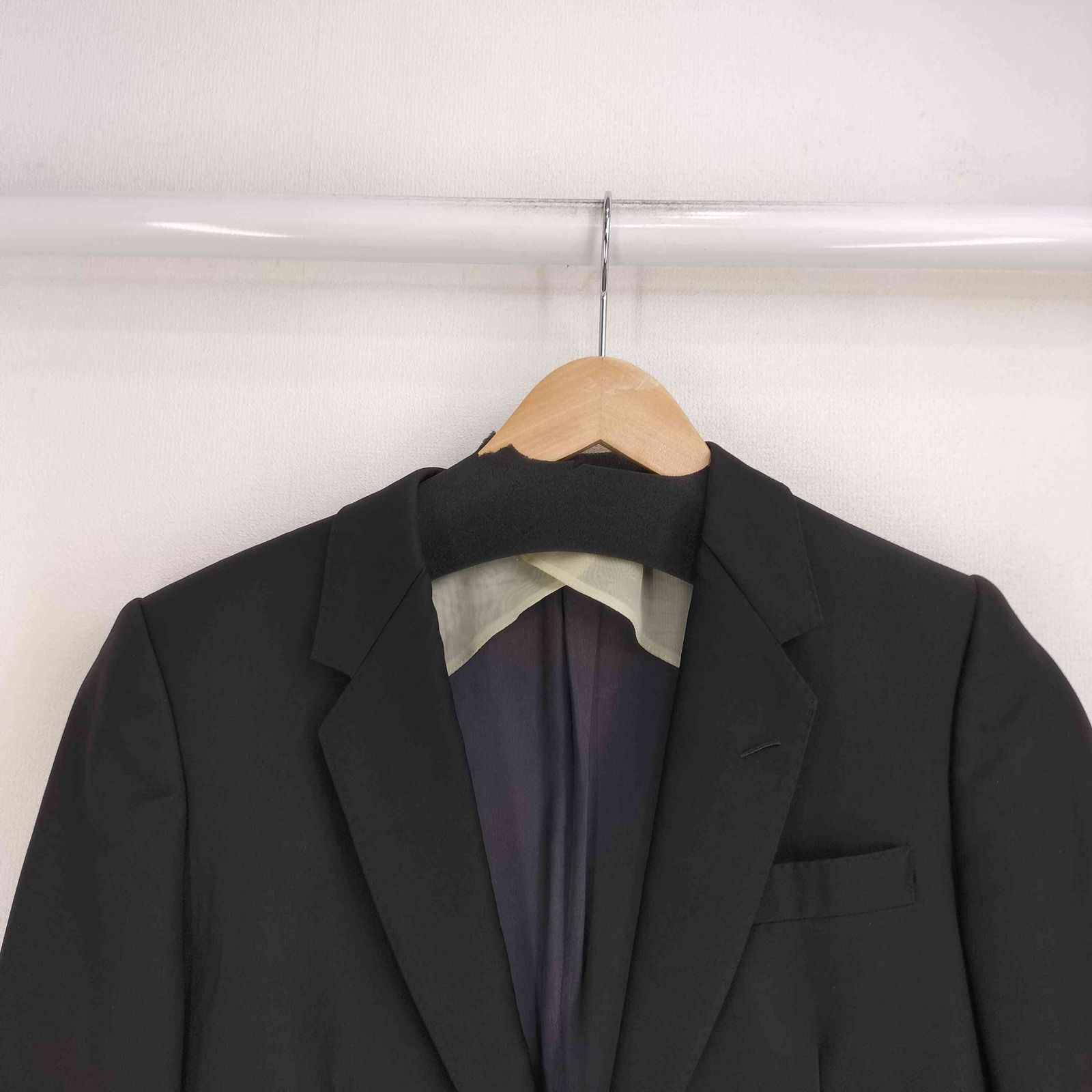 エヌハリウッド N.HOOLYWOOD DRESS SUITS 2Bテーラードジャケット 