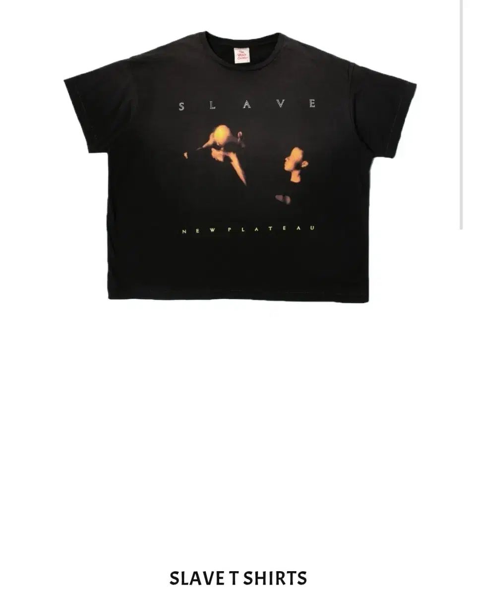더 뤡코즈 슬레이브 Tシャツ 2サイズ 未開封