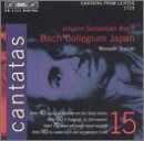 【CD】Cantatas-Volume. 15