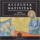 【CD】Alleluia Nativitas: Medieval Christmas
