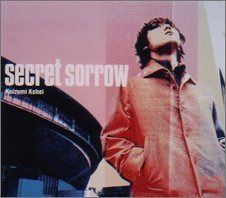 【CD】secret sorrow