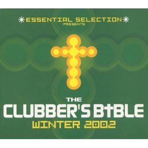 【CD】The Clubber's Bible 2002